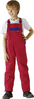 Immagine prodotto di Salopette per bambini - rosso - taglia 92