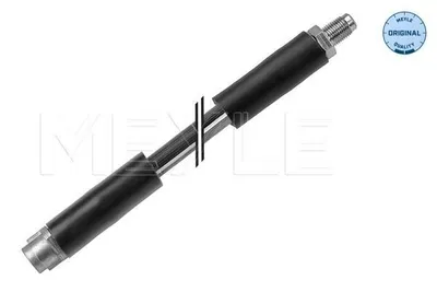 Produktbild von MEYLE 100 525 0025 Bremsschlauch Hinten für AUDI A8 (4E2, 4E8)