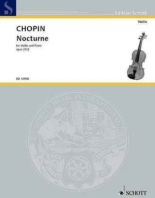 Produktbild von Nocturne D Major
