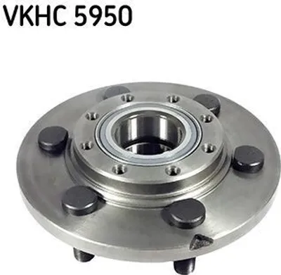 Obrázok produktu pre Náboj kolesa SKF VKHC 5950