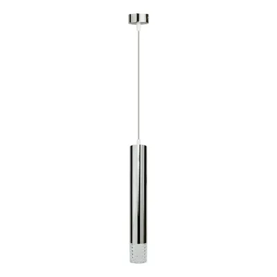 Image de Tubi Chrome Suspension 1Xgu10 Plafonnier Lampe de plafond Suspension