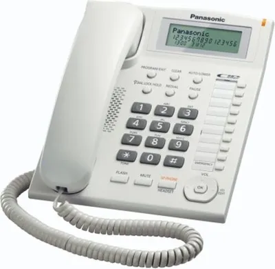 Produktbild von Panasonic Dect Kxts880Ex Biały