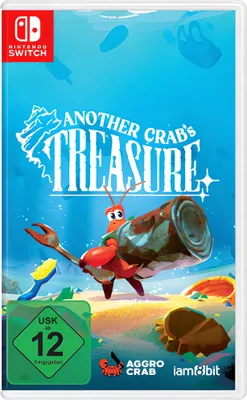 Produktbild von Another Crab´s Treasure  Switch