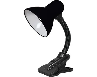 Obrázek produktu pro Stolní lampa Top Light E27 1x60 W černá