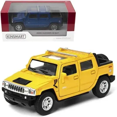 Zdjęcie produktu dla Hummer h2 1:40 - Kinsmart