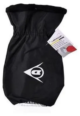Image de Grattoir à glace Dunlop avec gant, noir