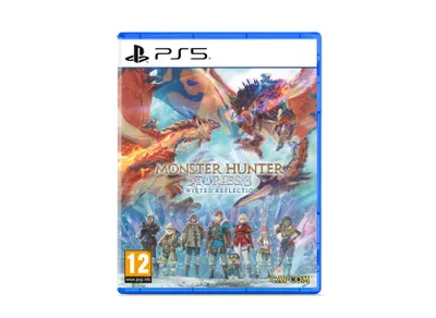 Produktbild von Monster Hunter Stories 3