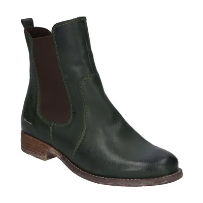 Produktbild von JOSEF SEIBEL Sienna 80 | Stiefelette für Damen | Grün