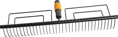 Produktbild von Fiskars QuikFit Rasenrechen