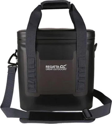 Produktbild von Regatta Shield 10l Weiche Tragbare Kühlbox Schwarz  Schwarz One Size