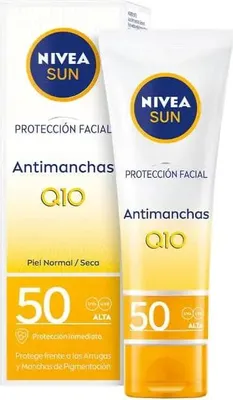 Produktbild von Nivea Face Anti-Pigments Spf50 Normal And Dry Haut 50ml