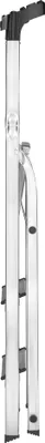 Produktbild von Hailo L60 StandardLine, 3 Stufen, Stufenstehleiter