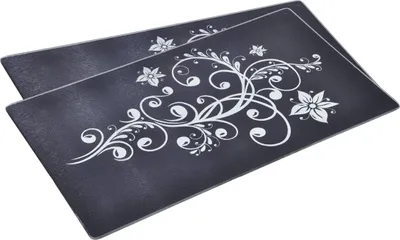 Produktbild von Schneidebrett/ Abdeckplatten-Set 2-tlg.