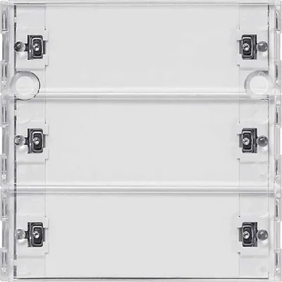 Produktbild von Gira Funk Wandsender 3fach 533300