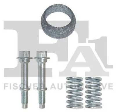 Produktbild von FA1 778-910 Montagesatz Auspuffanlage Abgasanlage für TOYOTA AYGO (WNB1, KGB1) passend für PEUGEOT 107 Schrägheck (PM, PN) für CITROËN C1 (PM, PN)