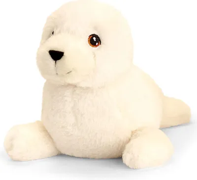 Produktbild von Plyš tuleň 25 cm