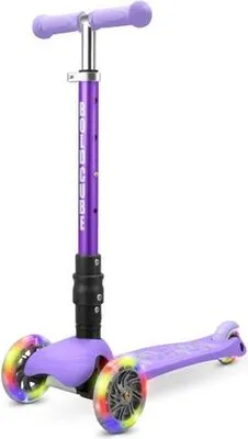 Produktbild von BOLDCUBE Teeny FOLD Dreirad-Scooter - Unicorn Purple