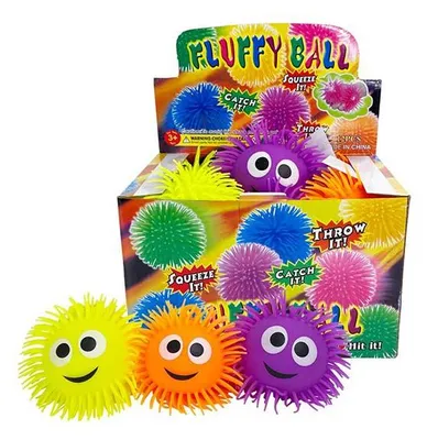 Produktbild von Puffer lächelndes Gesicht
