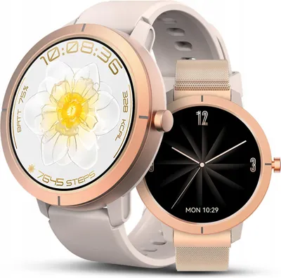 Zdjęcie produktu dla Smartwatch Dm76 - Złoty