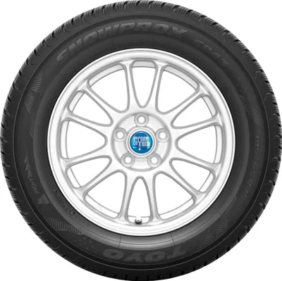 Produktbild von 1x Toyo Snowprox S943 Winterreifen 205/60 R15 95H XL M+S 3PMSF Reifen