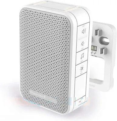 Image de Interphone filaire avec éclairage LED et signal sonore