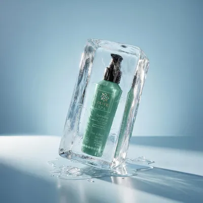 Produktbild von Spirulina Trockenes Öl für Haar und Körper 100 ml, KI-generiertes Bild