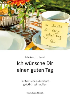 Produktbild von Ich wünsche Dir einen guten Tag