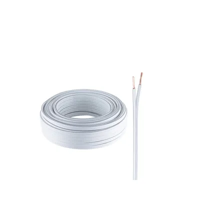 Image de shiverpeaks BS06-181006 Câble audio 100 m blanc (BS06-181006)