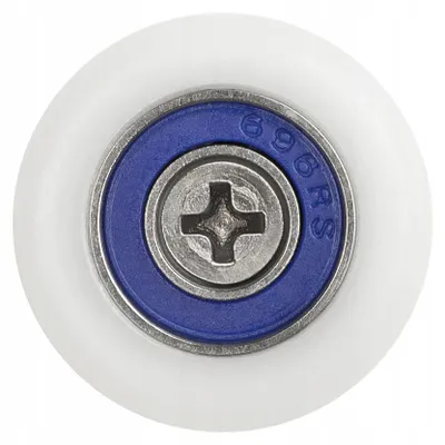 Produktbild von Sannit Ersatzrolle für Duschkabinen, 23 mm