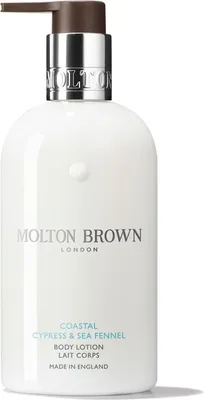 Zdjęcie produktu dla Mleczko do ciała Molton Brown Coastal Cypress & Sea Fenycle, 300ml