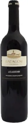 Produktbild von Wein Badagoni Akhasheni  rot,lieblich 0,75L 11%