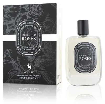 Obrázek produktu pro Parfémovaná voda - ENCHANTED ROSES - Volare, Objem: 100ml