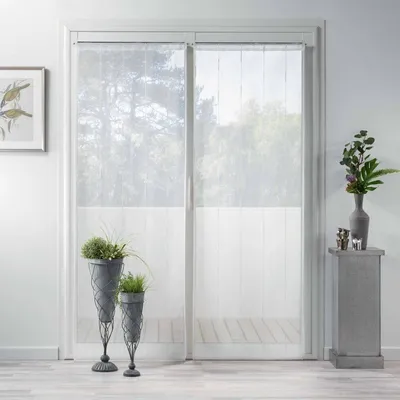 Obrázok produktu pre Záves do obývačky LINAHE, 70 x 200 cm, 2 kusy v sade