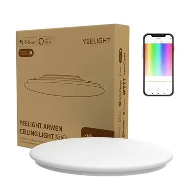 Obrázok produktu pre Inteligentné svietidlo Yeelight Arwen Stropné svietidlo 550C