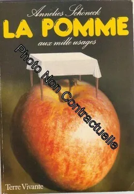 Image de La Pomme Aux Mille Usages