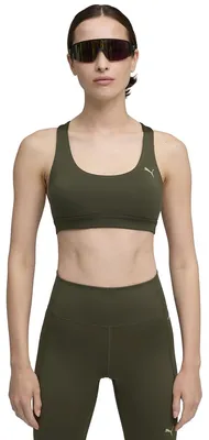 Immagine prodotto di Puma CLOUDSPUN BRA - MID - verde, Taglia:L