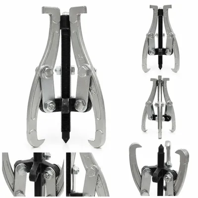 Produktbild von Kraft & Dele KD10119 Lagerabzieher 3 Arm 3" mit 2 Arm Adapter