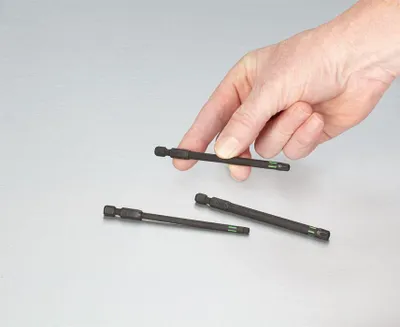 Produktbild von 3 Bits 100mm T Set 2 Torsion SB