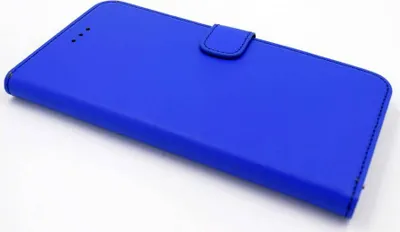 Immagine prodotto di Apple iPhone 7 Plus; iPhone 8 Plus Portacarte Custodia tipo libro blu per iPhone 7 Plus; iPhone 8 Plus Chiusura magnetica