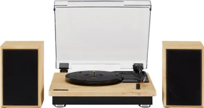 Zdjęcie produktu dla Odtwarzacz płyt Crosley Brio natura