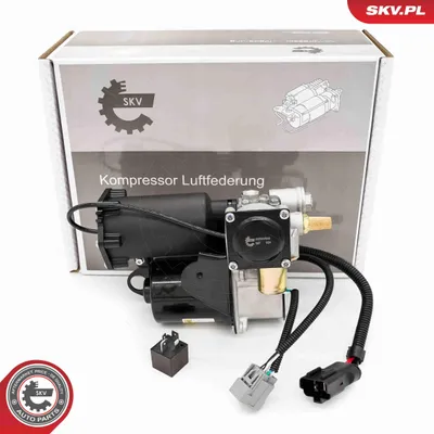 Obrázek produktu pro kompresor pow. LAND ROVER Range rover III, LR025111