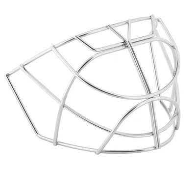 Produktbild von Torwart Gitter CCM AXIS PRO ohne CE chrom S
