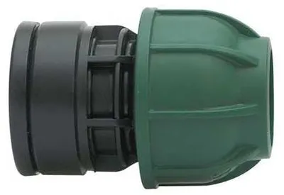 Produktbild von Bradas DSRAIQ20GW12, Rohrverbindung, Tropfbewässerungssystem, 20 mm, Polen, 1 Stück(e)