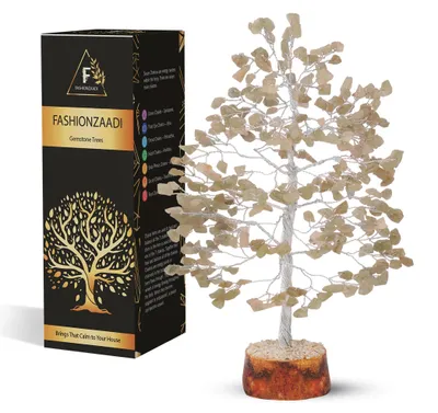 Zdjęcie produktu dla Drzewo z kryształu, zielony jadeit, kamień szlachetny, drzewo lecznicze, drzewko bonsai, kryształ pieniędzy