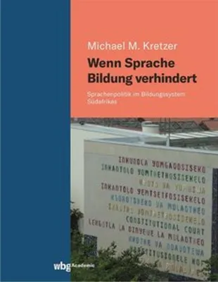 Obrázok produktu pre Wenn Sprache Bildung verhindert