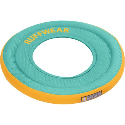 Obrázek produktu pro Hračka pro psy Ruffwear Hydro Plane, barva:Aurora Teal, velikost:M