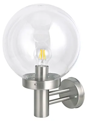 Zdjęcie produktu dla Zewnętrzna lampa ścienna Dubrowk