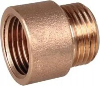 Immagine prodotto di Prolunga in ottone 3/4" x 15 mm attacco AQUER