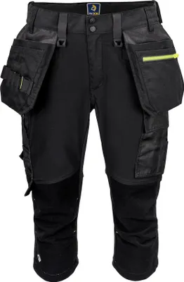 Produktbild von Projob 5557 PIRATENHOSE STRETCH