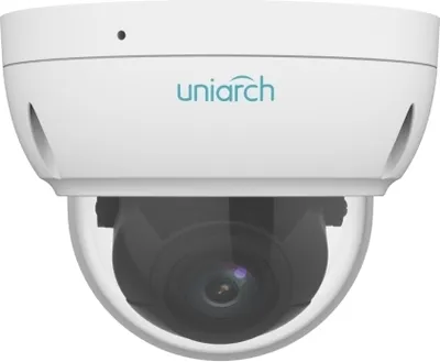 Produktbild von Uniarch IPC-D312-APKZ Dome Zoom 2MP